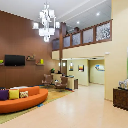 Fairfield Inn & Suites By Marriott Odessa